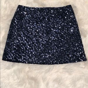 Vanessa Fox Sequin Skirt - Holiday and New Years